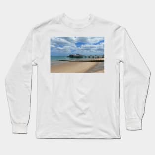 Cromer, Norfolk Long Sleeve T-Shirt